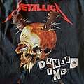 Metallica - TShirt or Longsleeve - Metallica Metalica damage inc tour
