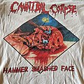 Cannibal Corpse - TShirt or Longsleeve - Cannibal corpse hammer smashed face