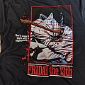 Friday The 13th - TShirt or Longsleeve - Friday the 13th t shirt