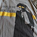 Siouxsie and the banshees t shirt 