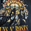Guns N' roses t shirt 