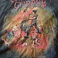 Cannibal Corpse - TShirt or Longsleeve - Cannibal corpse fire up the chainsaw