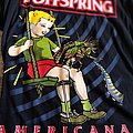 The Offspring - TShirt or Longsleeve - The offspring americana t shirt