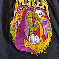 Trigger dino t shirt 