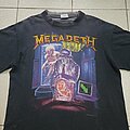 Megadeth - TShirt or Longsleeve - Megadeth 1991