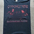 Cannibal Corpse - TShirt or Longsleeve - Cannibal corpse tour shirt