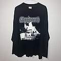 Gorgoroth - TShirt or Longsleeve - Vintage 1998 Gorgoroth - Destroyer LS