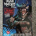 Iron Maiden - Other Collectable - Iron Maiden FC Magazine #119