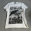 Bring Me The Horizon - TShirt or Longsleeve - Bring Me The Horizon H&M Skulls Graphic