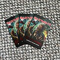 Iron Maiden - Other Collectable - Iron Maiden Run For Your Lives Cards