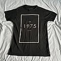 The 1975 - TShirt or Longsleeve - The 1975 Classic Logo Print