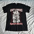 Iron Maiden - TShirt or Longsleeve - Iron Maiden Cart & Horses