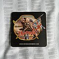 Iron Maiden - Other Collectable - Iron Maiden Trooper Beer Coaster