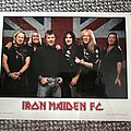 Iron Maiden - Other Collectable - Iron Maiden FC Picture