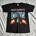 Iron Maiden - TShirt or Longsleeve - Iron Maiden Sonisphere UK 2014