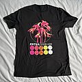 Enter Shikari - TShirt or Longsleeve - Enter Shikari AKFTWW Fire Lily Tee