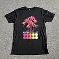 Enter Shikari - TShirt or Longsleeve - Enter Shikari AKFTWW Fire Lily Tee
