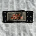 Iron Maiden - Other Collectable - Iron Maiden Button-up Sweatband