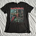 Iron Maiden - TShirt or Longsleeve - Iron Maiden Senjutsu FPT 2023