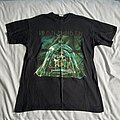 Iron Maiden - TShirt or Longsleeve - Iron Maiden Aces High Camo Font (Signed)