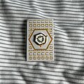 Enter Shikari - Pin / Badge - Enter Shikari Future Historian Gold Badge