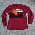 Bring Me The Horizon - TShirt or Longsleeve - Bring Me The Horizon Paranoid Longsleeve
