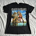 Iron Maiden - TShirt or Longsleeve - Iron Maiden Brooklyn 2017