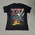 Iron Maiden - TShirt or Longsleeve - Iron Maiden UK 2025