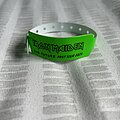 Iron Maiden - Other Collectable - Iron Maiden Green Hospitality Pass 2023