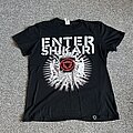 Enter Shikari - TShirt or Longsleeve - Enter Shikari Take to the Skies 10th Anniversary Tour