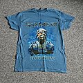 Iron Maiden - TShirt or Longsleeve - Iron Maiden Powerslave World Slavery Tour Artwork
