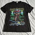Iron Maiden - TShirt or Longsleeve - Iron Maiden Future Past Somewhere in Time 2023