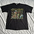 Iron Maiden - TShirt or Longsleeve - Iron Maiden Somewhere Back in Time Feb-Jun 2008