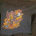 Slayer - TShirt or Longsleeve - Slayer Reign in Pain 1987