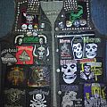 Motörhead - Battle Jacket - Unholy Metal Punk Death Squad!!Motor horror punk !!!