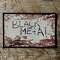 Helvete - Patch - Black metal Helvete patch