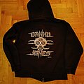 Danko Jones - Hooded Top / Sweater - Danko Jones Hardrock Garage
