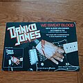 Danko Jones - Other Collectable - Danko Jones Tourflyer 2003