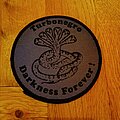 Turbonegro - Patch - Turbonegro Darkness forever! Apocalypse Dudes