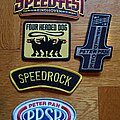 Peter Pan Speedrock - Patch - Peter Pan Speedrock Speedrock Punkrock