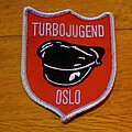 Turbonegro - Patch - Turbonegro Turbojugend Oslo