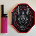 Other Collectable - Patch - Other Collectable Lord Of The Rings - Sauron Octagon