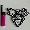 Dethklok - Patch - Dethklok Facebones Official Patch
