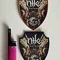 Nile - Patch - Nile - Those Whom The Gods Detest Official Patch (PTPP)