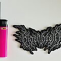 Blackbraid - Patch - Blackbraid Official Logo Patch