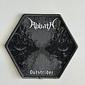 Abbath - Patch - Abbath - Outstrider Official Patch (PTPP)