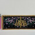 Unto Others - Patch - Unto Others - Never, Neverland Official Strip Patch