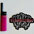 I AM - Patch - I AM - Eternal Steel Official Logo Patch