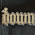 Down - Pin / Badge - Down Logo Pin