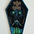 Mother Of Graves - Patch - Mother Of Graves - In Somber Dreams Official Patch (PTPP)